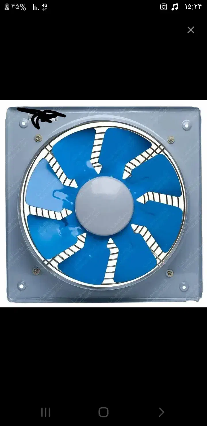 هواکش وکولرآبی رومیزی|سایر لوازم برقی|نیشابور, سرآب کوشک|دیوار