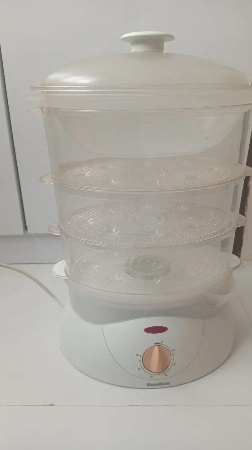 بخارپز و سرویس ابزار|سایر لوازم برقی|شهریار, شهرک شاهد|دیوار