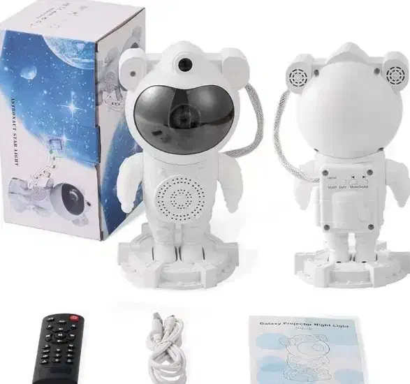 چراغ خواب کهکشان ماه و ستاره فضایی|چراغ خواب و آباژور|مشهد, طلاب|دیوار