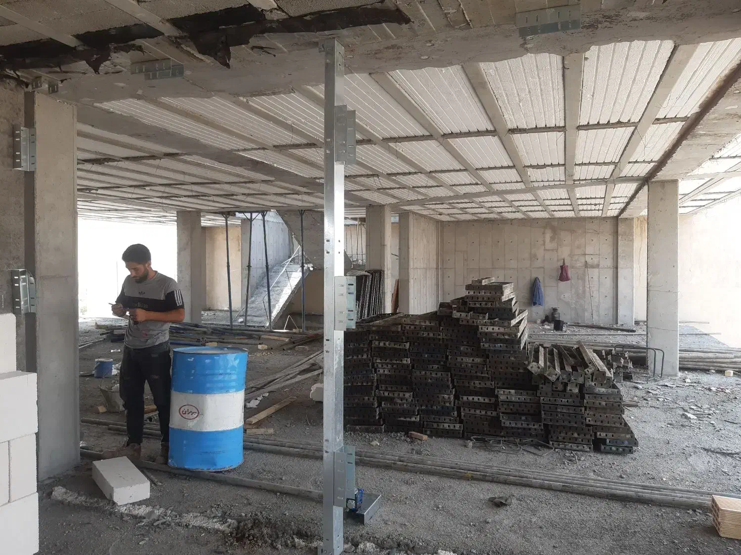 نصب والپست ووادارمیانی ونبشی کشی|خدمات پیشه و مهارت|نجفآباد, طالقانی|دیوار