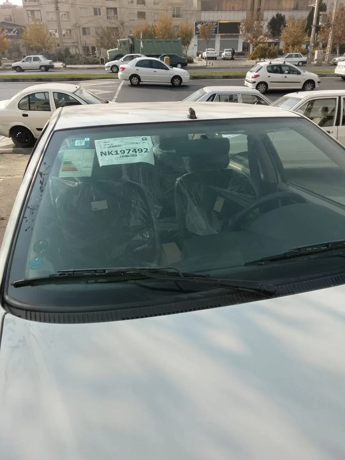 پژوپارس سالxu7p|خودرو سواری و وانت|فردیس, فردیس|دیوار