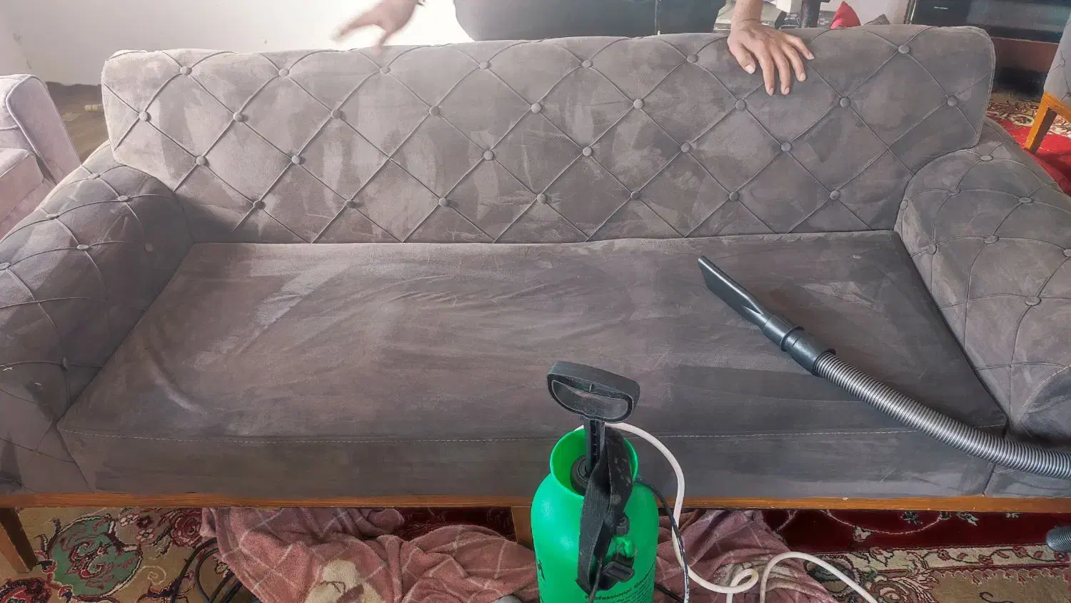 تشک شویی|خدمات نظافت|آزادشهر, |دیوار