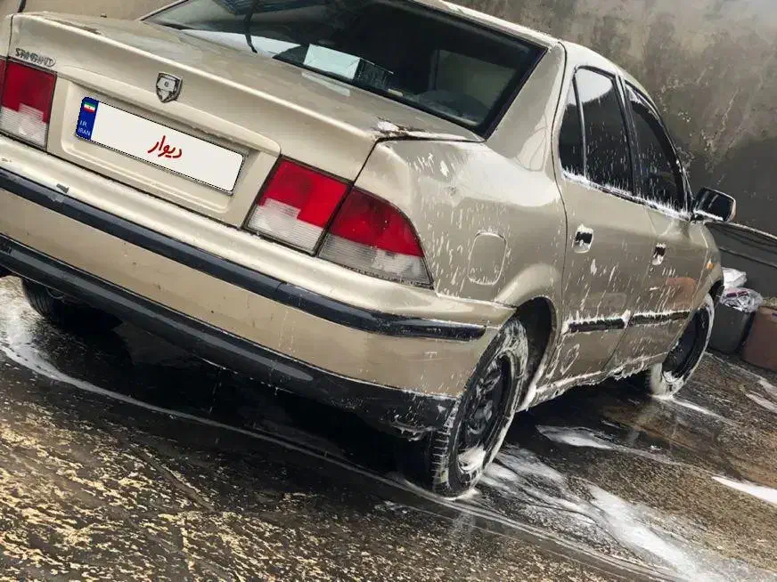 سمند رویت رنگ|خودرو سواری و وانت|زرگرشهر, |دیوار