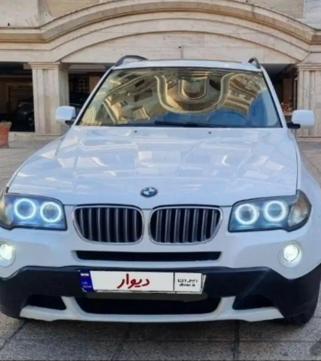 لوازم یدکی bmw x3 چراغ کاپوت گلگیر رادیاتور سپر|قطعات یدکی و لوازم جانبی|تهران, نارمک جنوبی|دیوار