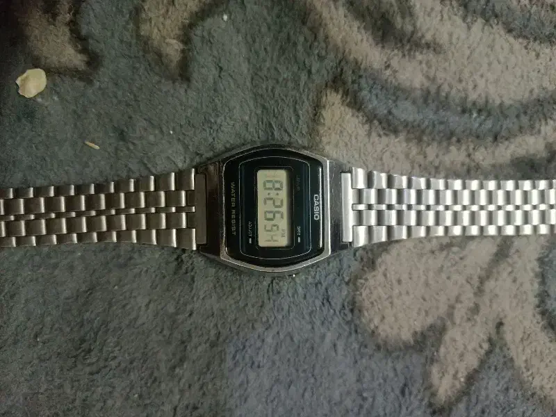 ساعت کاسیو|ساعت|فسا, |دیوار