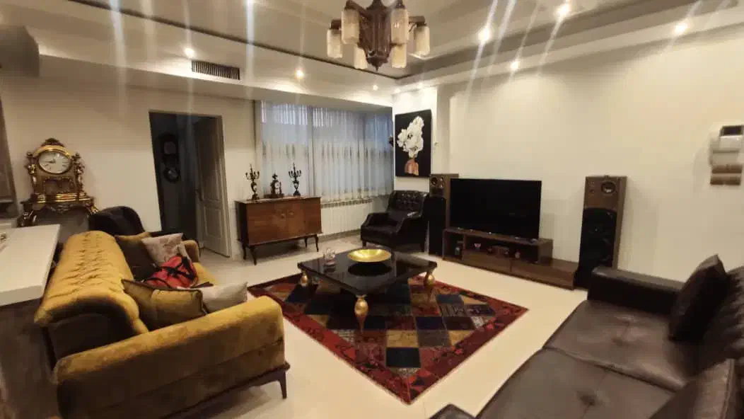 رهن اپارتمان ۹۰ متری در فرعی غربی