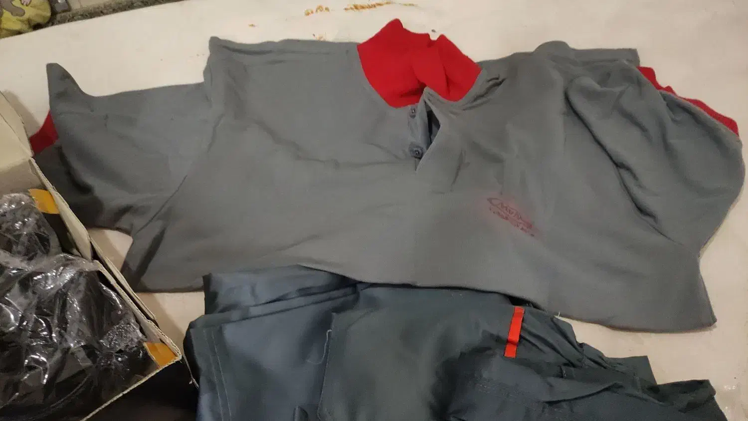 لباس کار سایز۳ایکس|لباس|بم, |دیوار