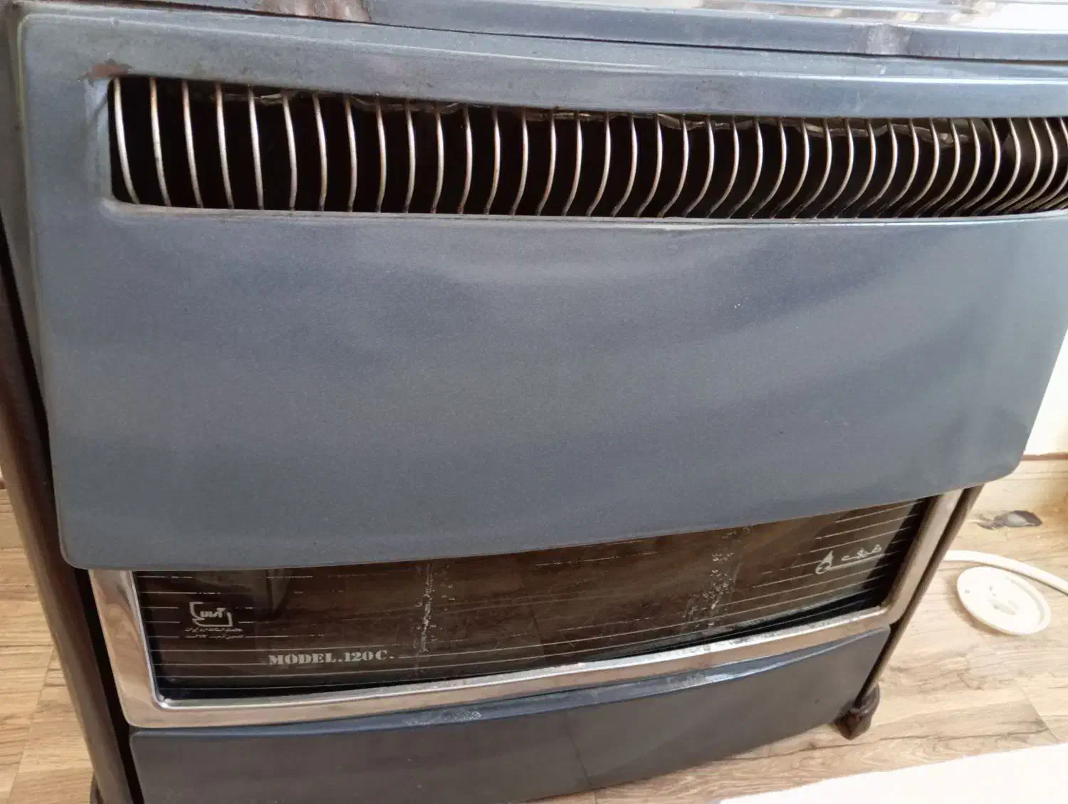 بخاری مدل ضریف ۱۲هزار|بخاری، هیتر، شومینه|هشتگرد, شهرک دریا|دیوار