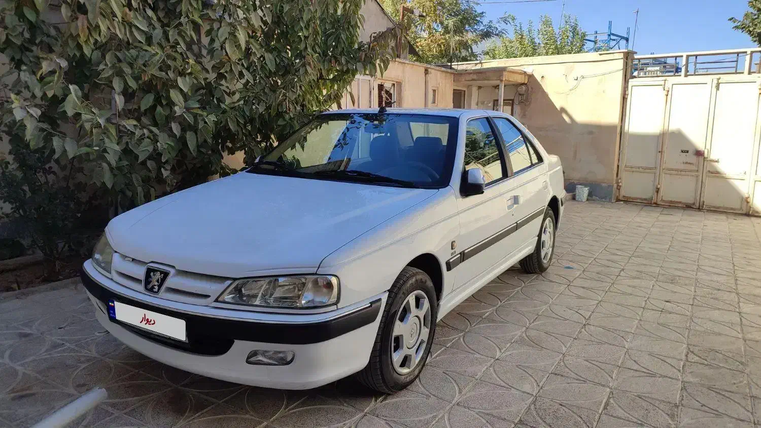 پارس tu5 سیمی مدل 1400|خودرو سواری و وانت|کوهدشت, |دیوار