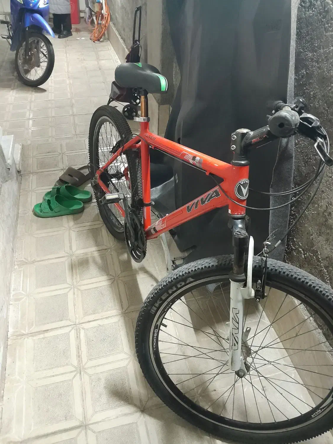 دوچرخه ۲۴ ویوا اصل|دوچرخه، اسکیت، اسکوتر|مینودشت, |دیوار