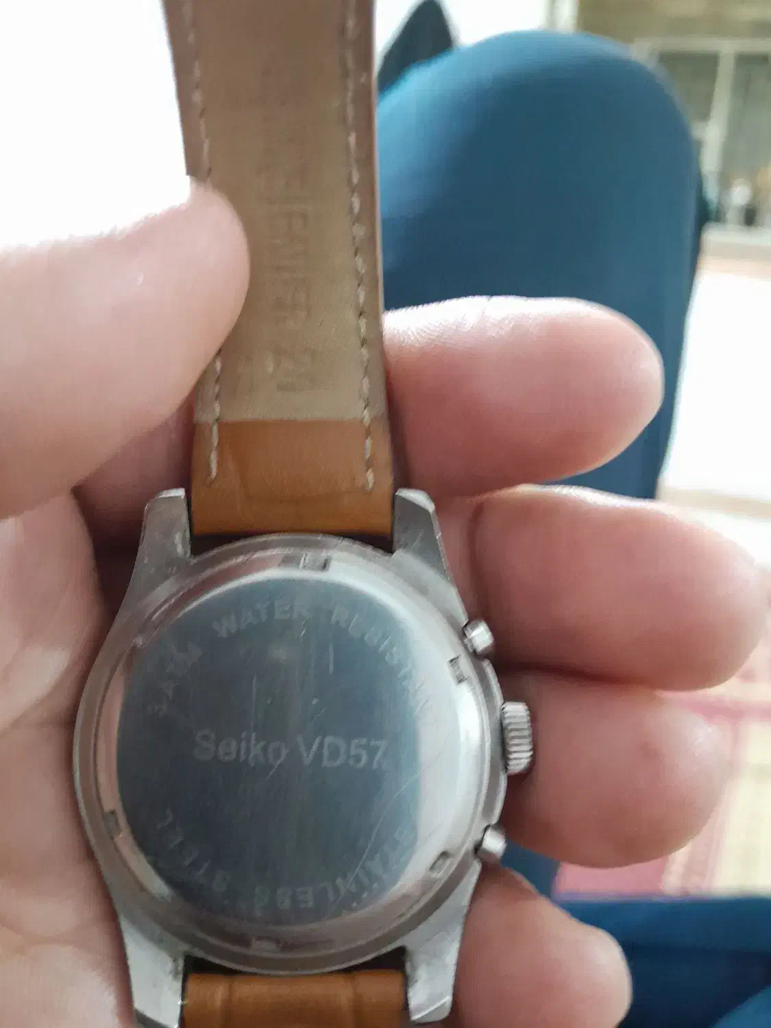 ساعت سیکو معاوضه|ساعت|خرمآباد, |دیوار