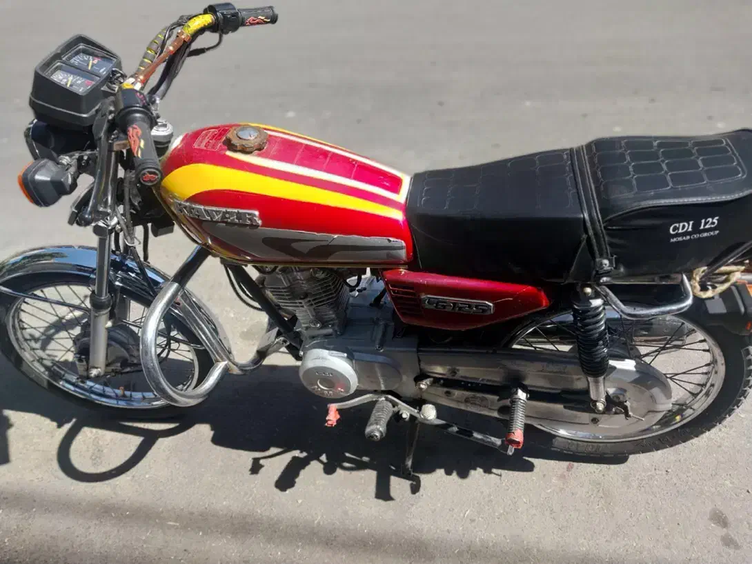 موتور سواری|موتورسیکلت|تبریز, |دیوار