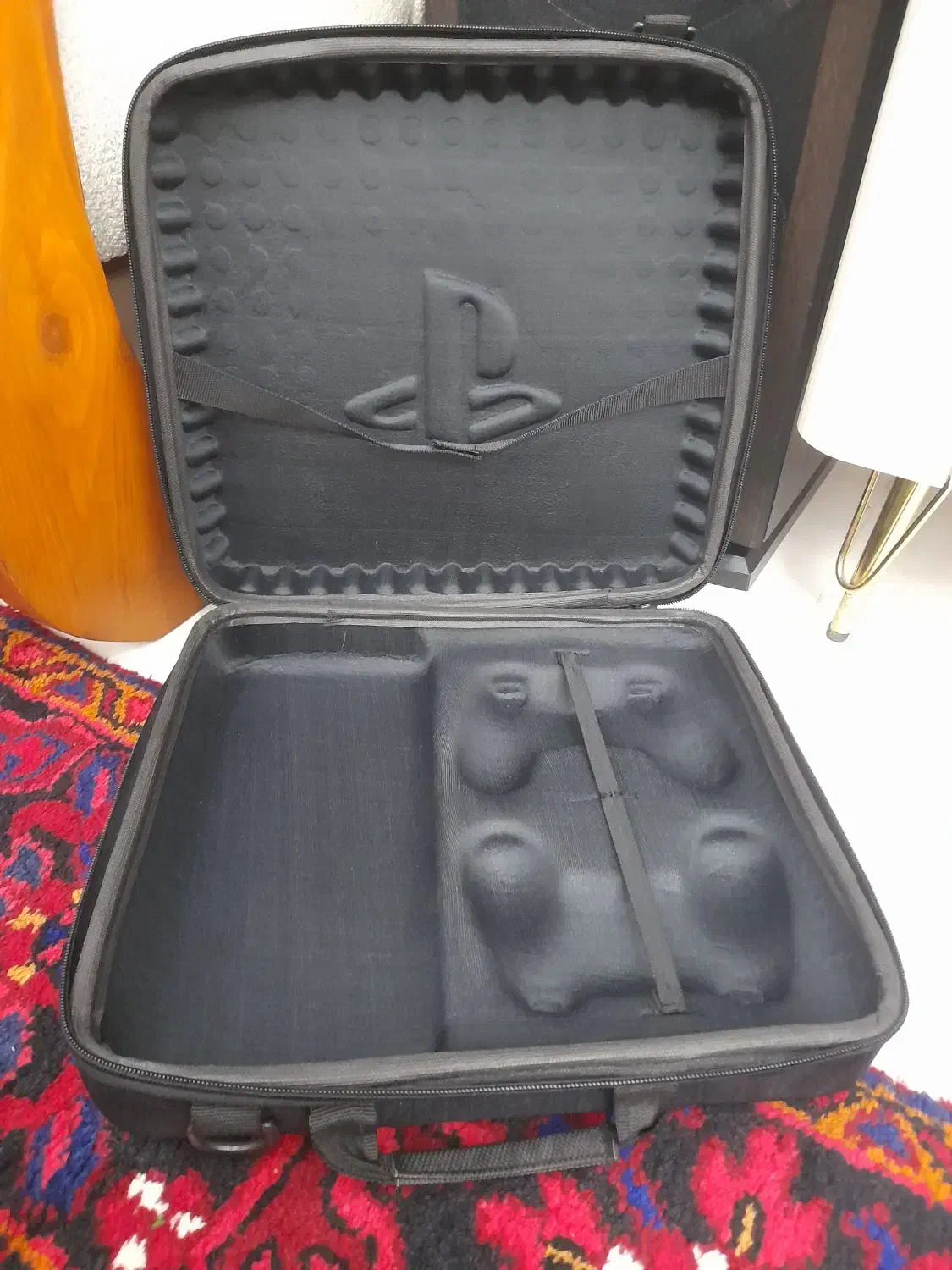 کیف کنسول بازیps4 نو|کنسول، بازی ویدئویی و آنلاین|تبریز, |دیوار