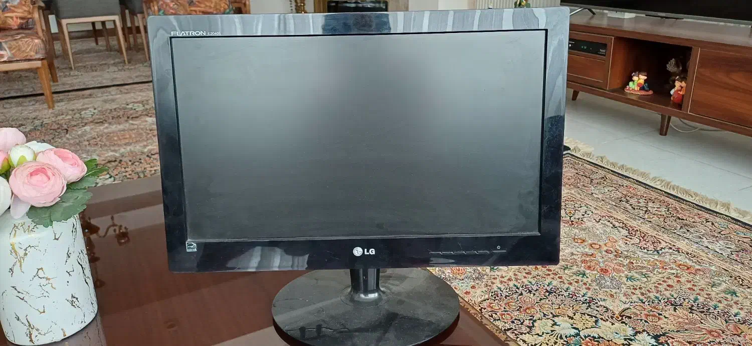 مانیتور الجی|قطعات و لوازم جانبی رایانه|کرمانشاه, |دیوار