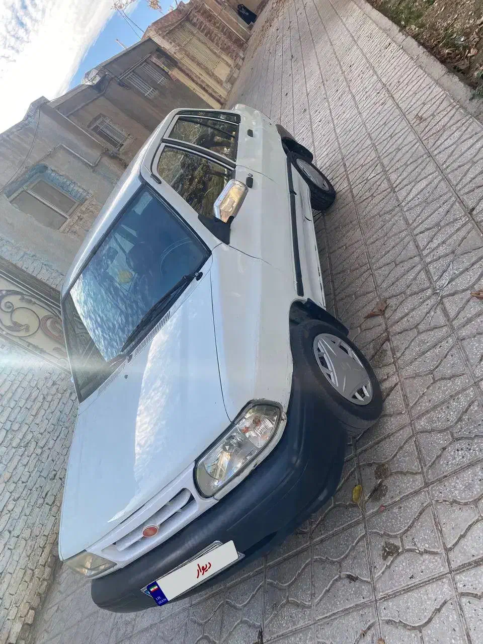 پراید ۸۱ تمیز|خودرو سواری و وانت|گناباد, |دیوار