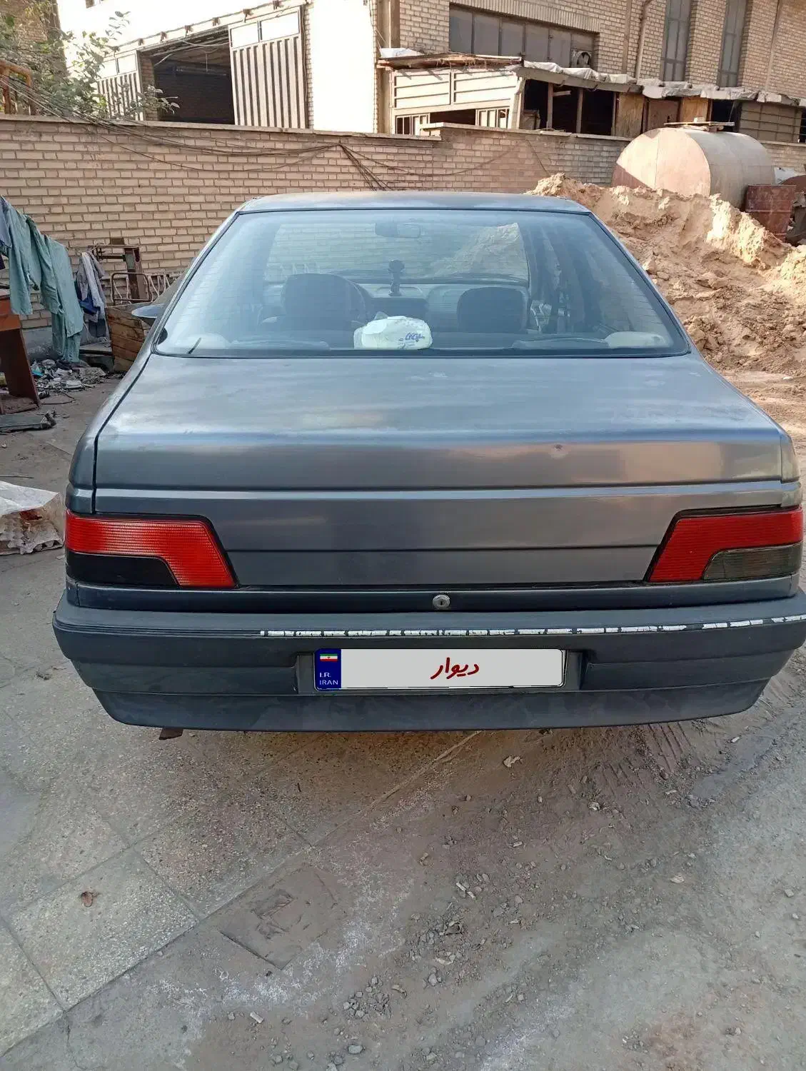 ۴۰۵ مدل ۹۴ فنی سالم|خودرو سواری و وانت|پاکدشت, پاکدشت (مامازند)|دیوار