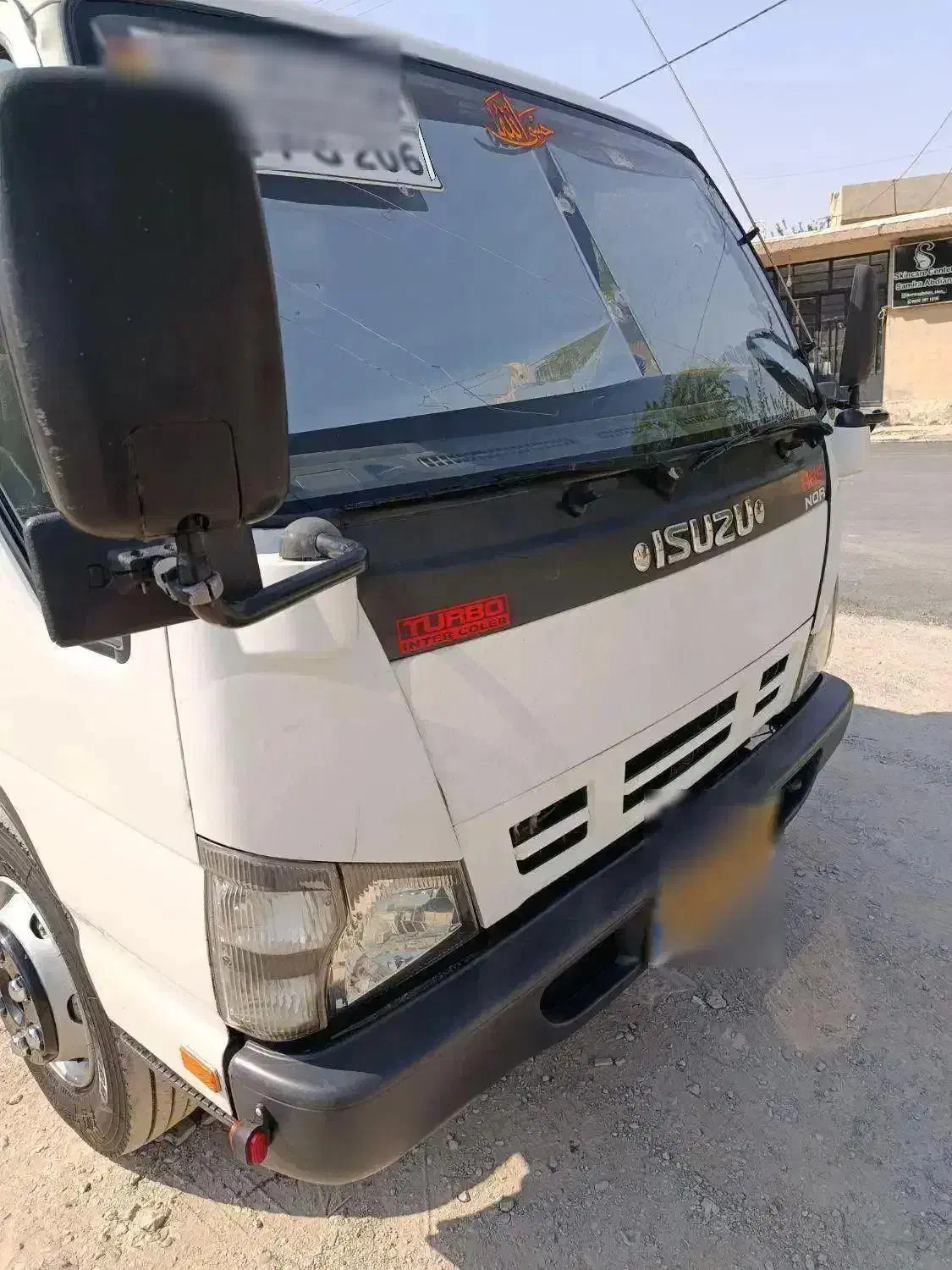 ایسوزو ۶ تن مدل ۹۱|خودرو سنگین|اسلامشهر, ملکآباد|دیوار
