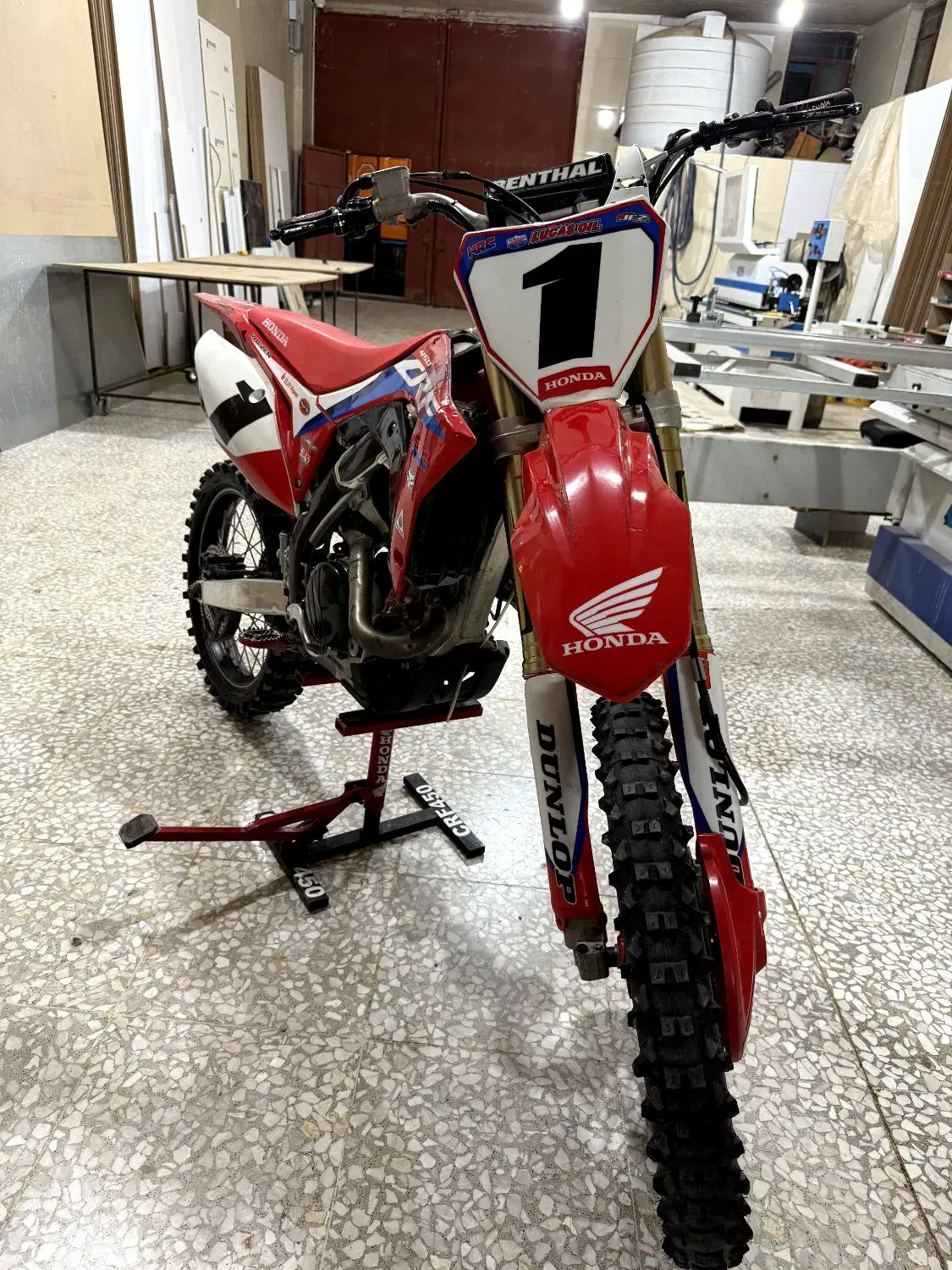 crf450|موتورسیکلت|ورزنه, |دیوار