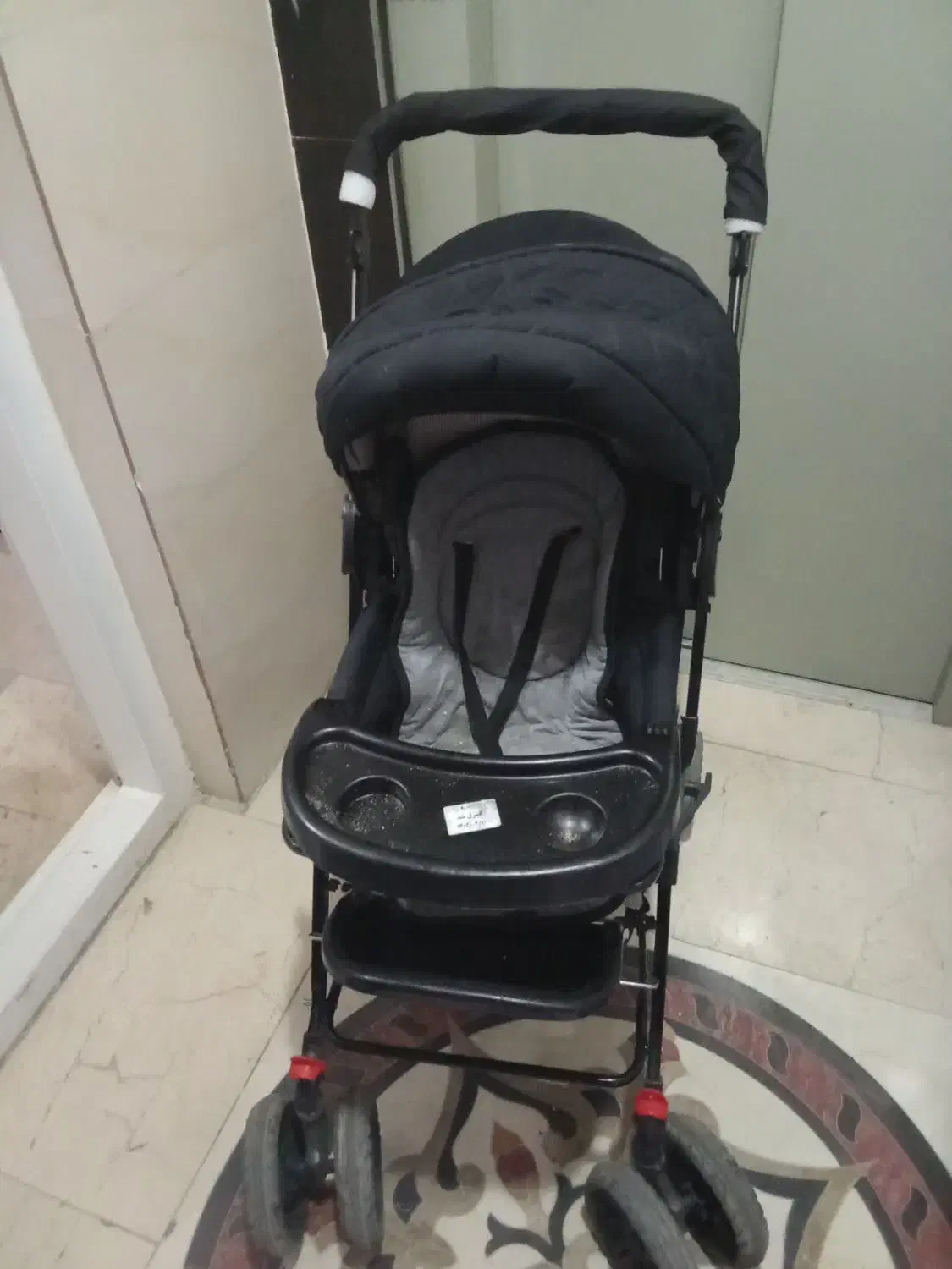 کالسکه کودک مدل دلیجان|کالسکه و لوازم جانبی|تهران, بهداشت|دیوار