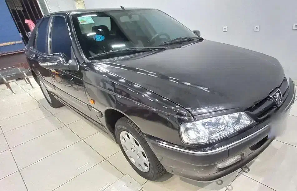 پژو پارس مدل 84 اتوماتیک گیربکس zf آلمان|خودرو سواری و وانت|تهران, علم و صنعت|دیوار