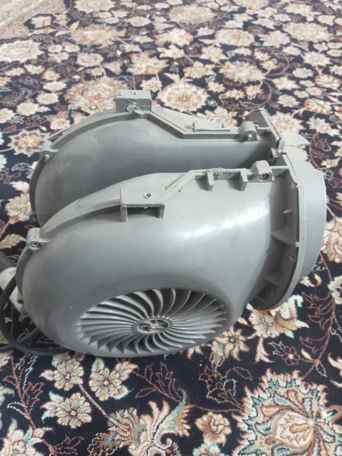 فن حلزونی برای ماینر|قطعات و لوازم جانبی رایانه|نجف‌آباد, بازار|دیوار