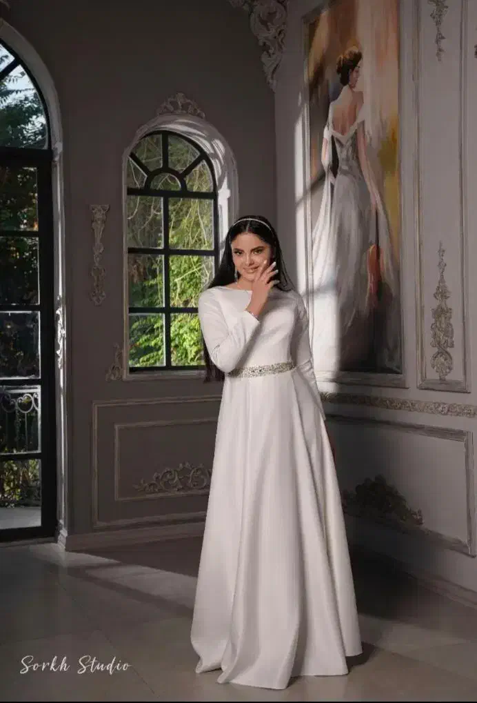 لباس محضر|لباس|مشهد, کلاته برفی|دیوار