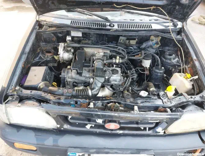 لوازم یدکی انواع خودروها، خودرو فرسوده،تصادفی|عمدهفروشی|شهرکرد, |دیوار