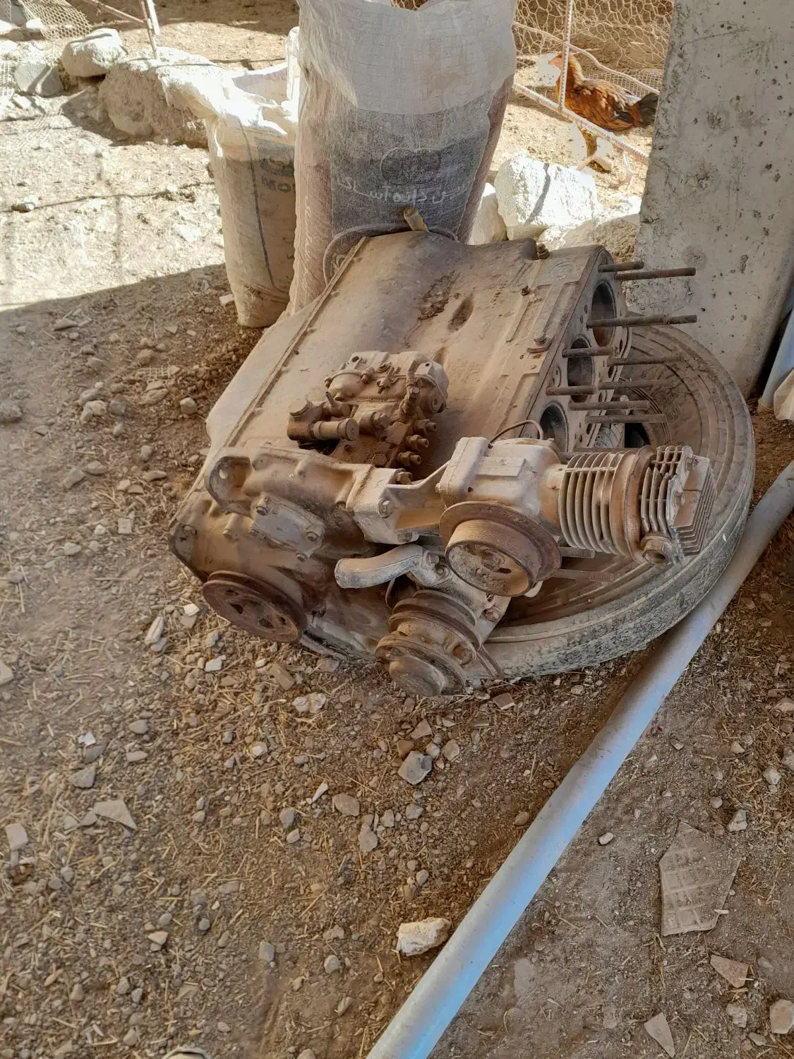 تراکتور رومانی|خودرو سنگین|شیروان (خراسان), |دیوار