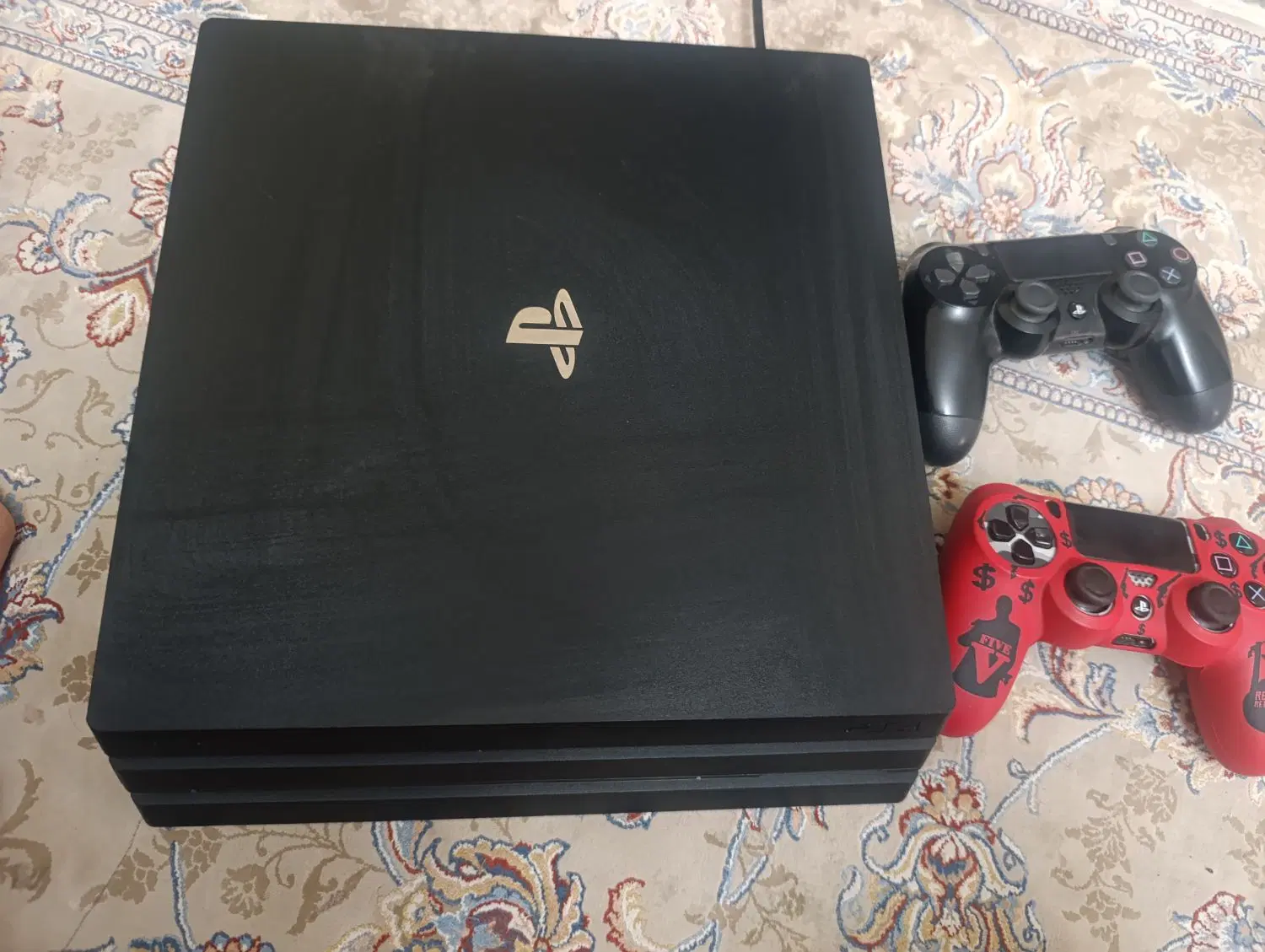 PS4 . pro|کنسول، بازی ویدئویی و آنلاین|تهران, دژکام|دیوار