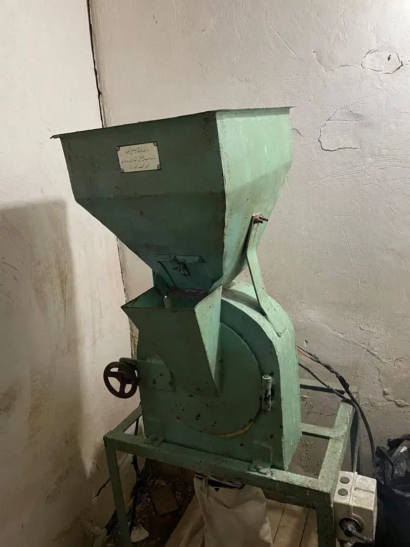 دستگاه آرد برنج|فروشگاه و مغازه|لاهیجان, آهندان|دیوار