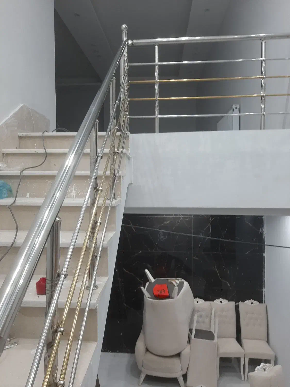 استخدام نیرو برای کار نرده استیل|استخدام صنعتی، فنی، مهندسی|کرمانشاه, |دیوار