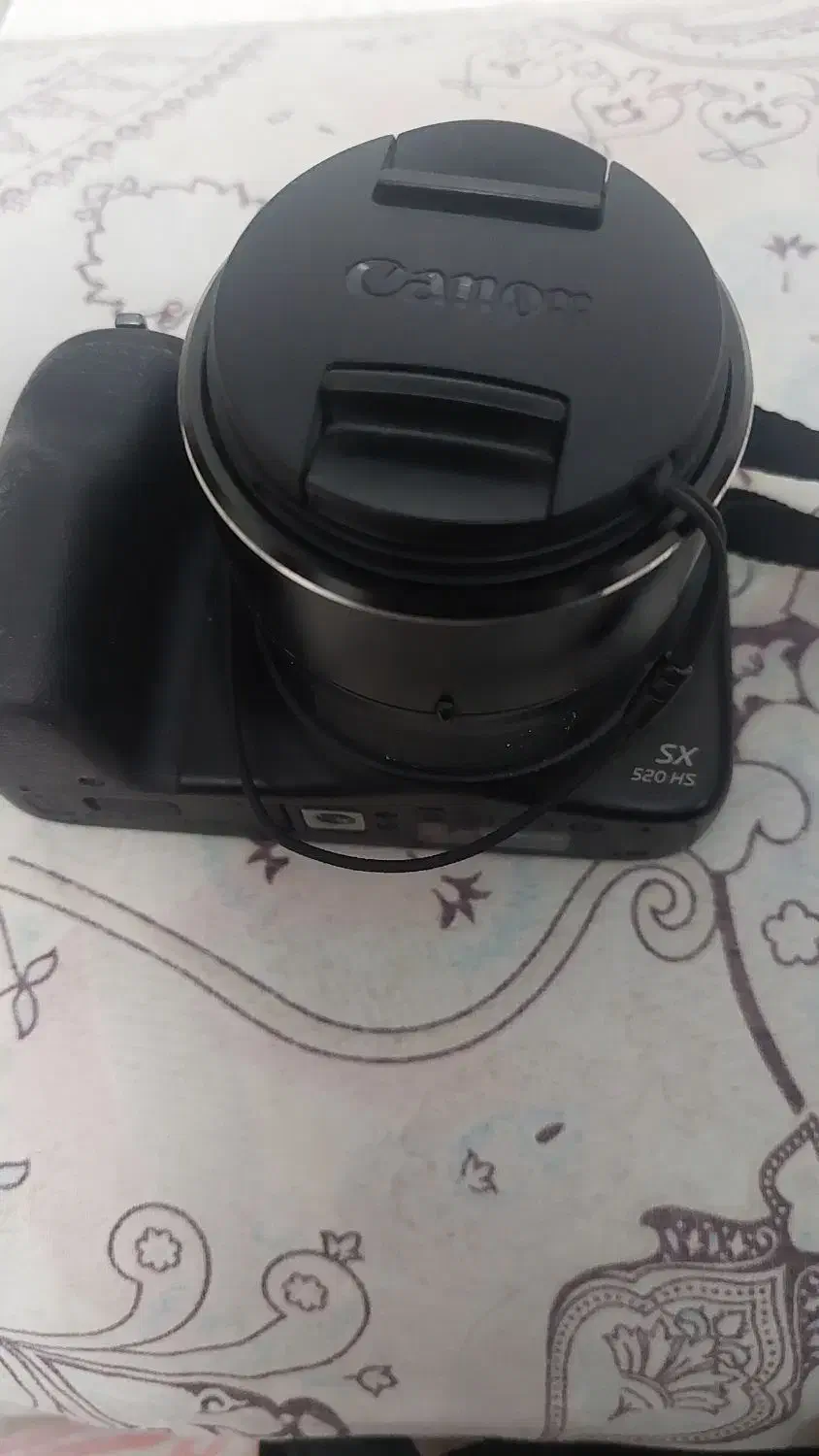 دوربین کنون|دوربین عکاسی و فیلمبرداری|شیراز, دلجو|دیوار