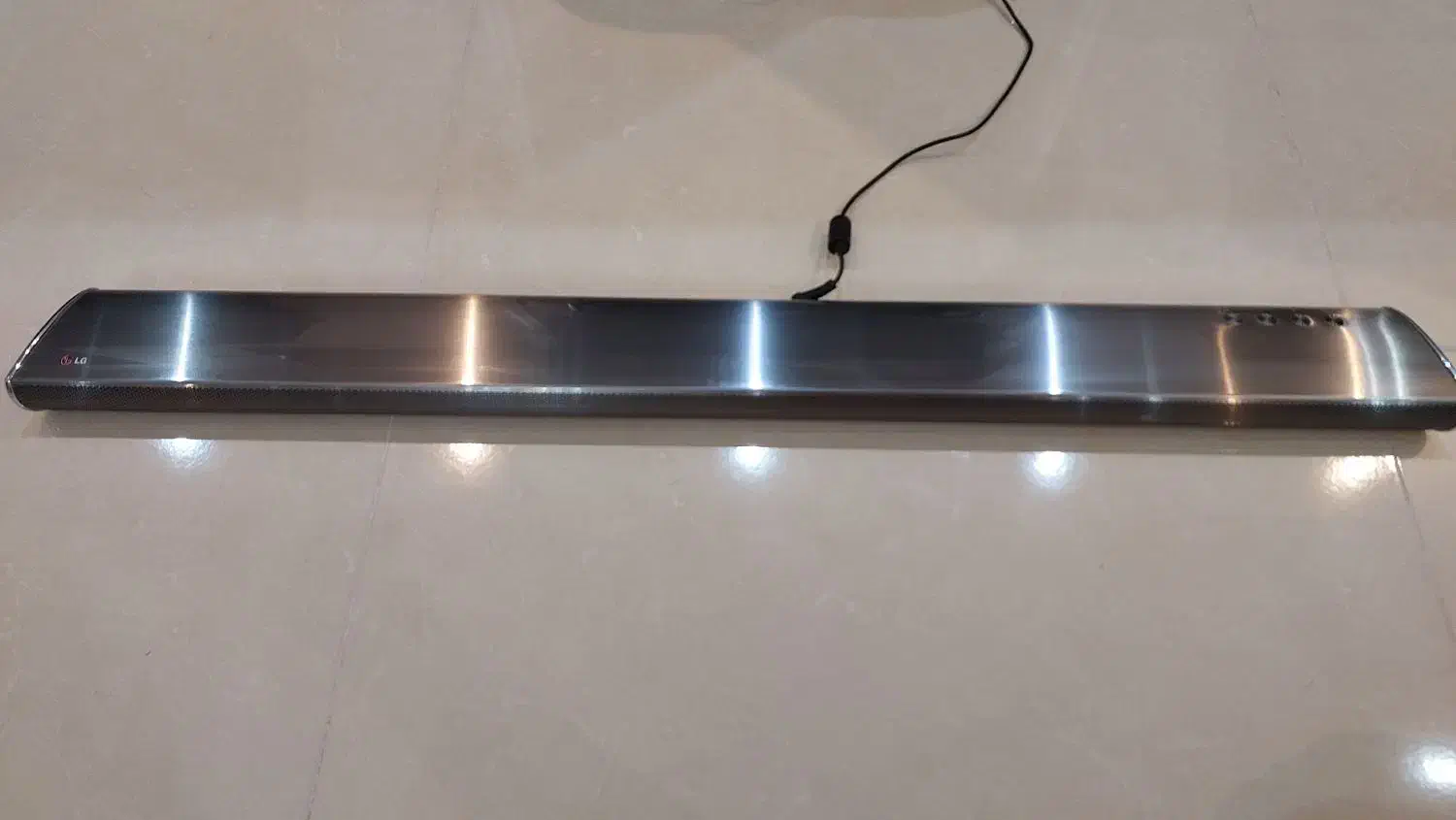 اسپیکر و ساندبار LG|سیستم صوتی خانگی|اصفهان, قلعه طبره|دیوار