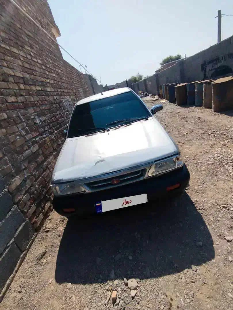 پراید مدل 86تمیز آماده پرواز|خودرو سواری و وانت|ایرانشهر, |دیوار