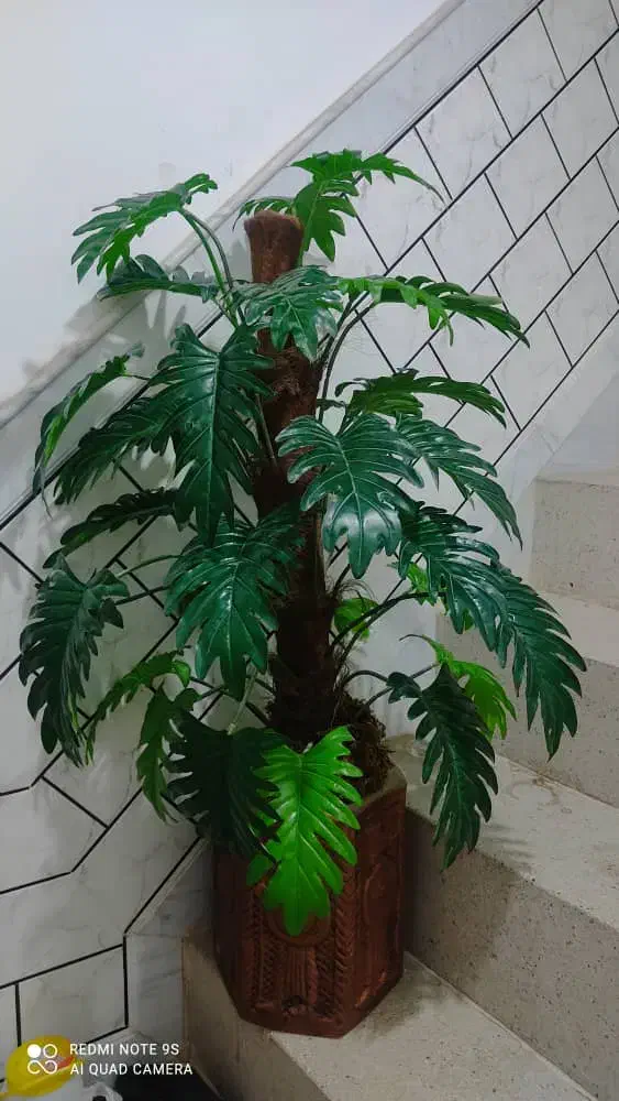 گلدان|گل مصنوعی|کاشان, کوشک صفی|دیوار