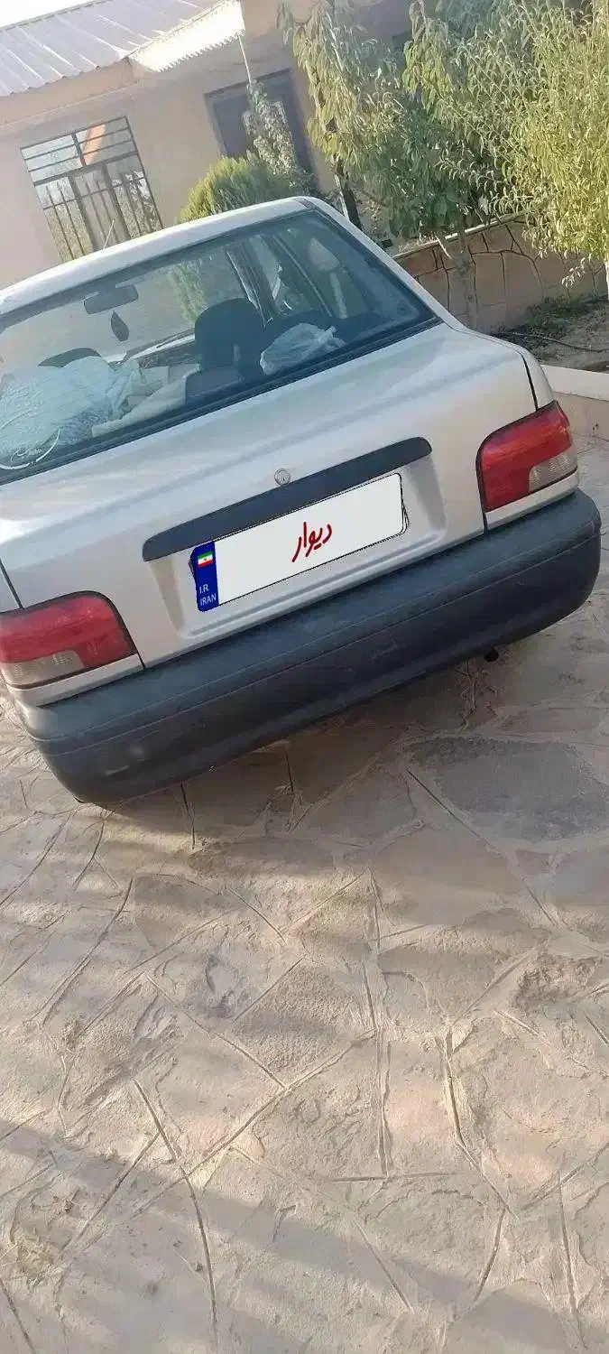 خودرو پراید صحیح و سالم|خودرو سواری و وانت|محمدشهر, عباس آباد|دیوار