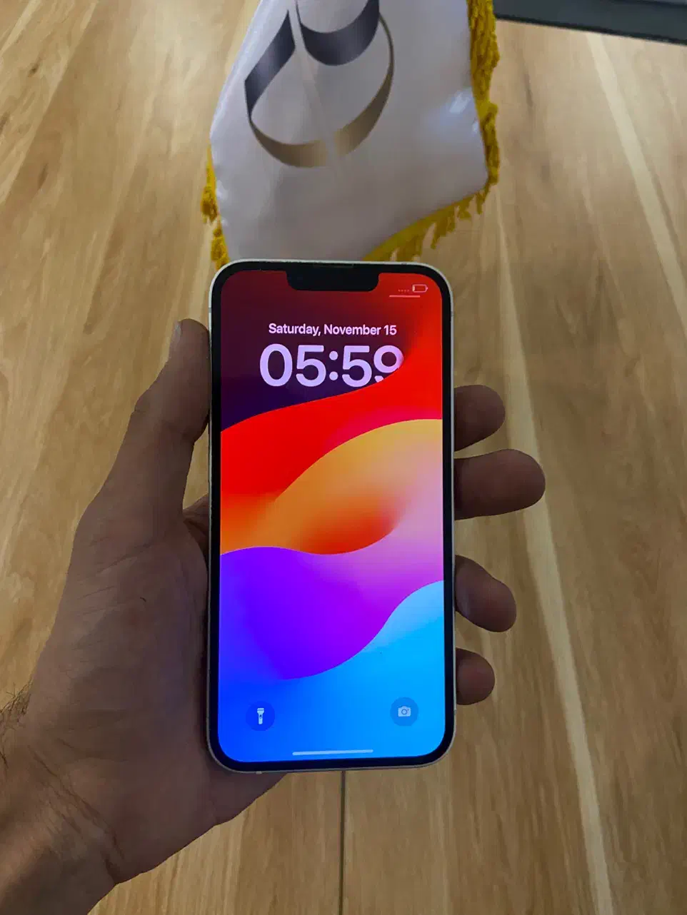 آیفون ۱۵ پرومکس|موبایل|تهران, ولنجک|دیوار