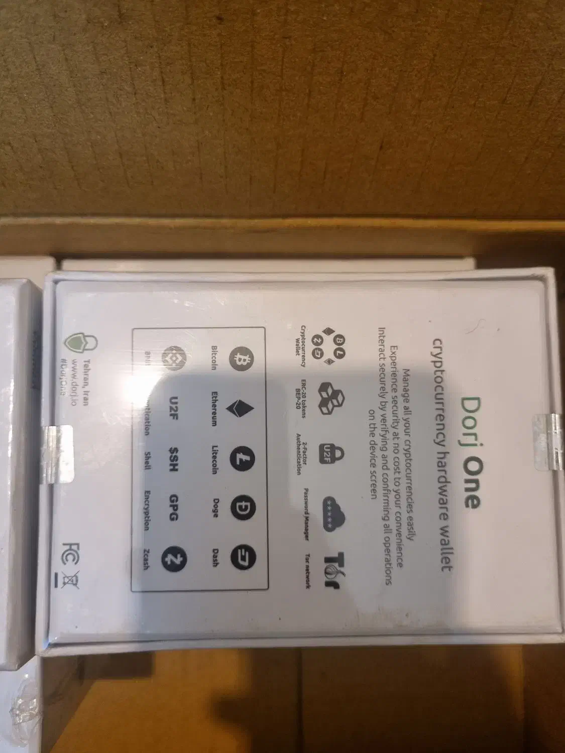 کیف پول سخت افزاری درج وان|قطعات و لوازم جانبی رایانه|تهران, شکوفه|دیوار