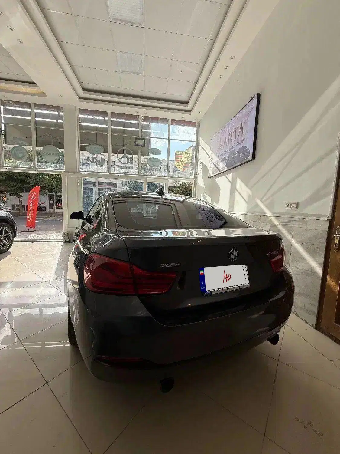 2019BMW 440 xdrive|خودرو سواری و وانت|تبریز, |دیوار