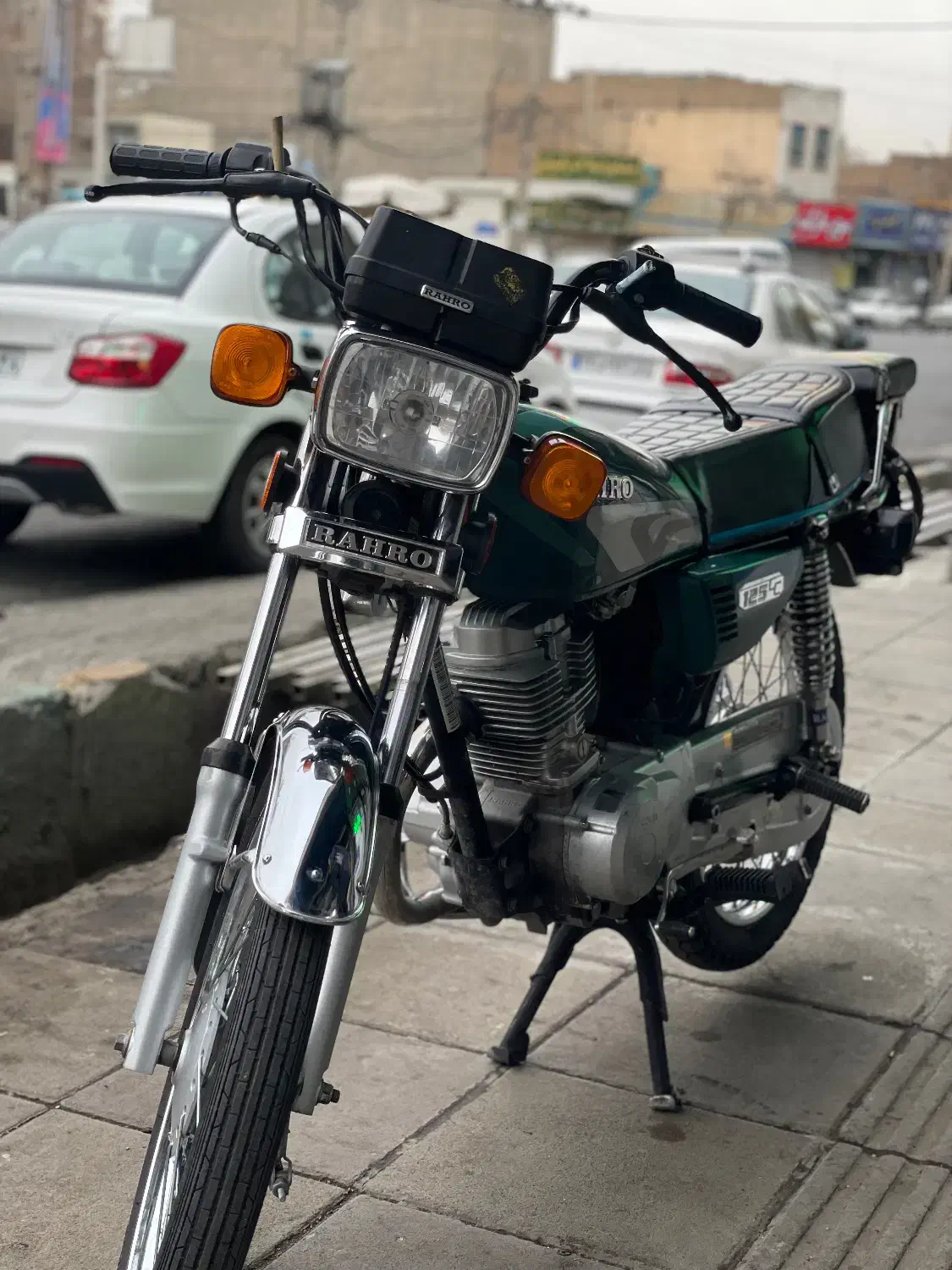 رهرو ۹۵ a1|موتورسیکلت|مشکین‌دشت, |دیوار