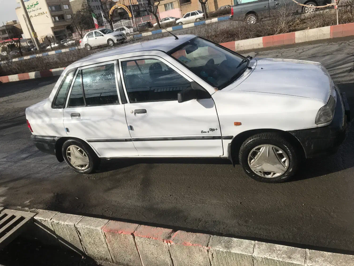 پراید مدل ۸۹ دوگانه|خودرو سواری و وانت|ارومیه, |دیوار