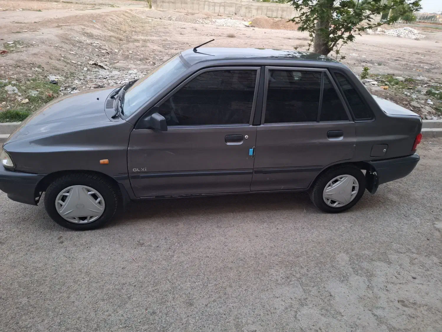 پراید مدل ۹۰|خودرو سواری و وانت|کرج, آق تپه|دیوار