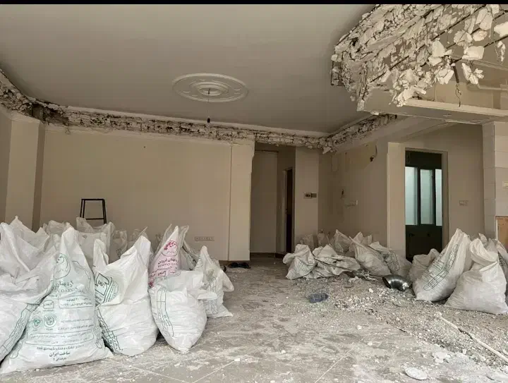 تخریب ساختمان(کلی وجزیی باچندین سال سابقه فعالیت)|خدمات پیشه و مهارت|قزوین, |دیوار