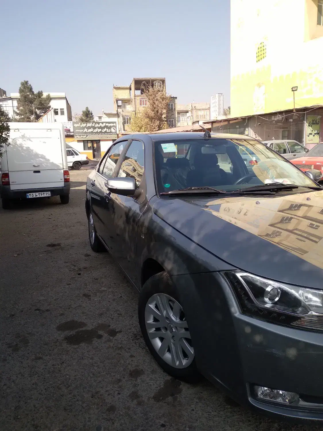 دنا تیپ۲|خودرو سواری و وانت|فردیس, انبار نفت|دیوار