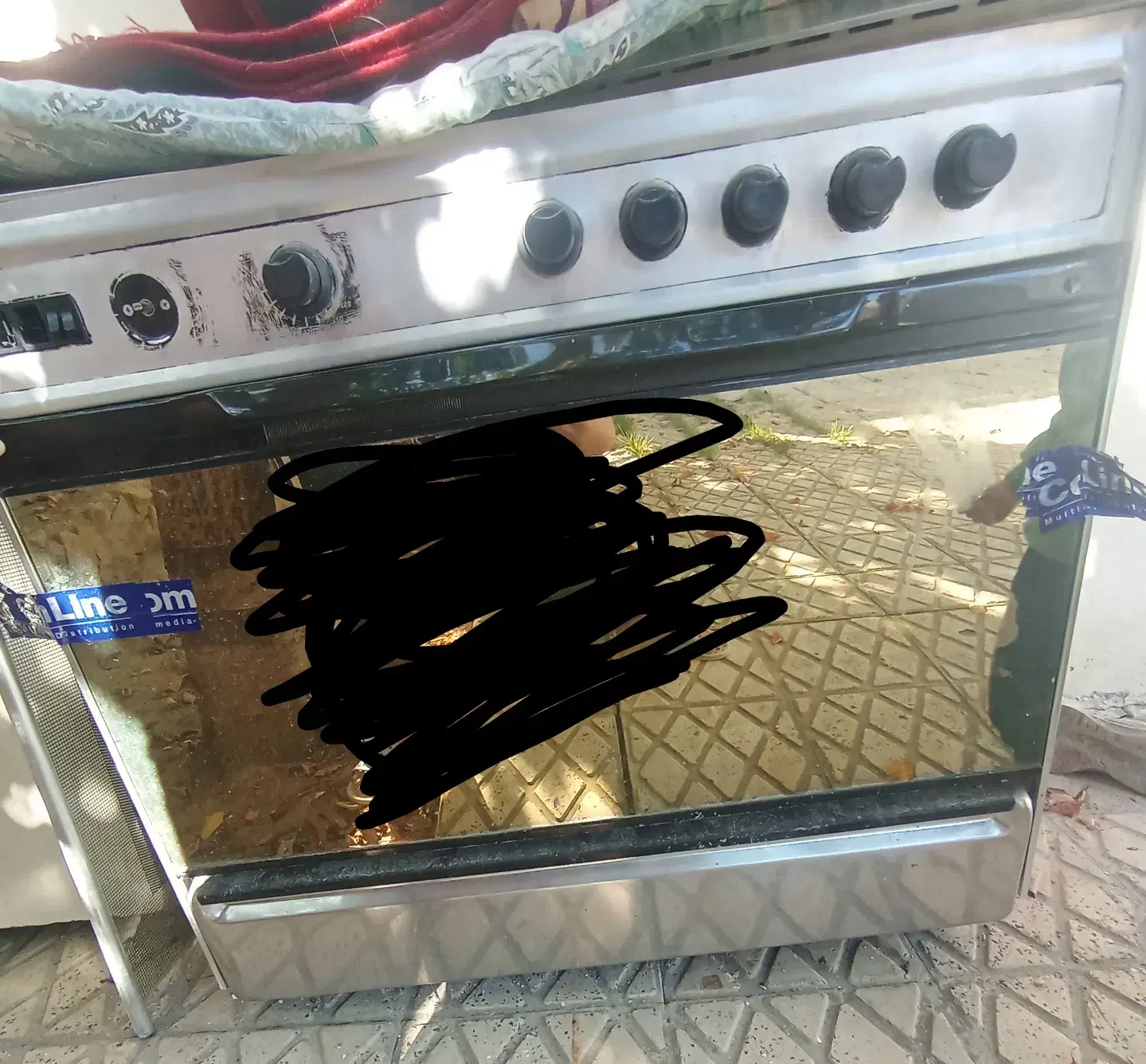 اجاق گاز و یخچال سالم|یخچال و فریزر|گرمی, |دیوار