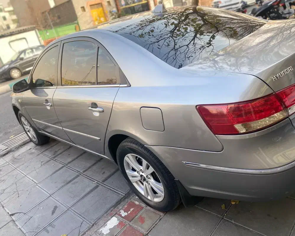 سوناتا NF مدل 2009 / اقساطی/شرایطی|خودرو سواری و وانت|تهران, علم و صنعت|دیوار