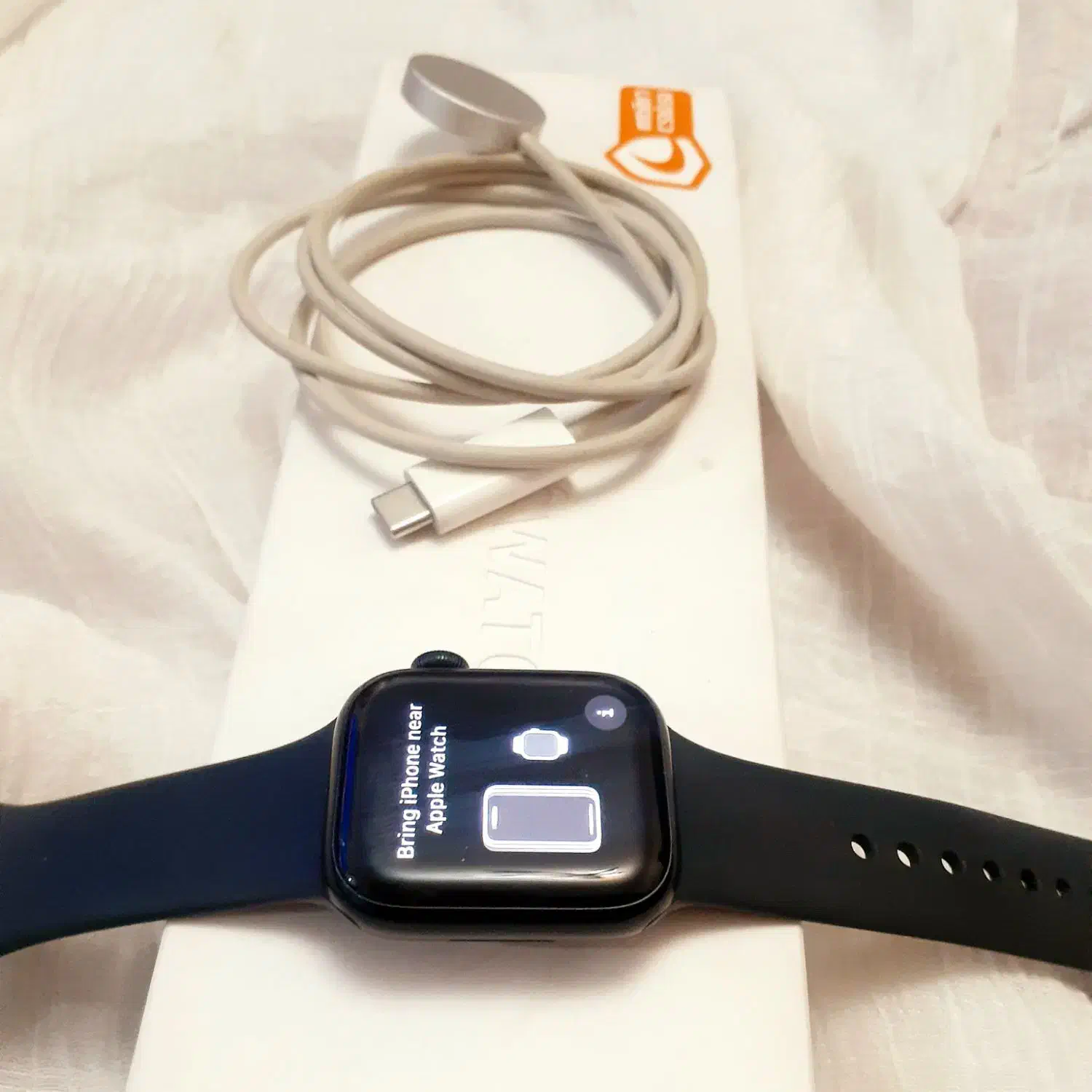 اپل واچ سری 8 سایز 41mm|ساعت|تهران, باشگاه نفت|دیوار