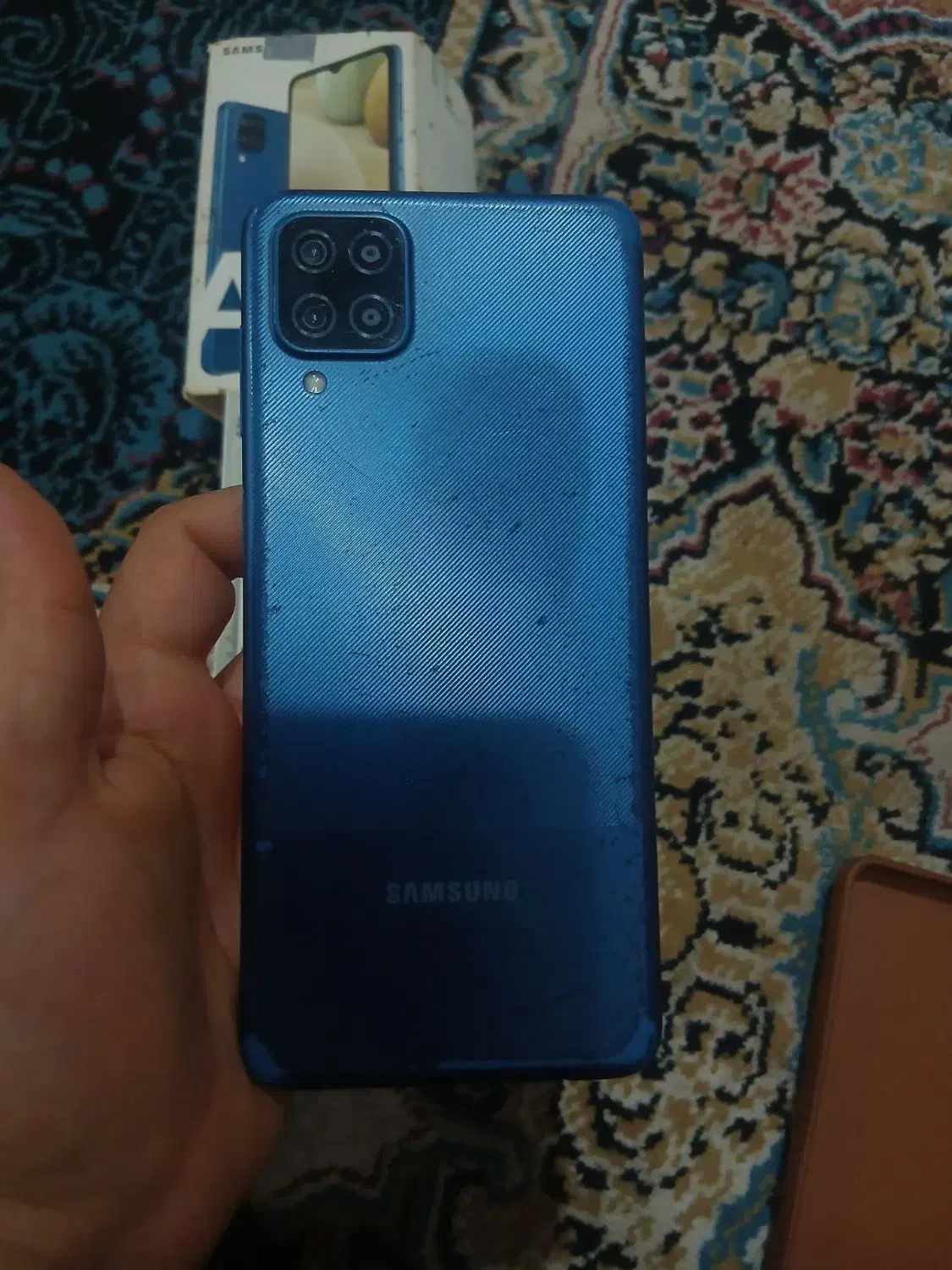 گوشی A12|موبایل|گتوند, |دیوار