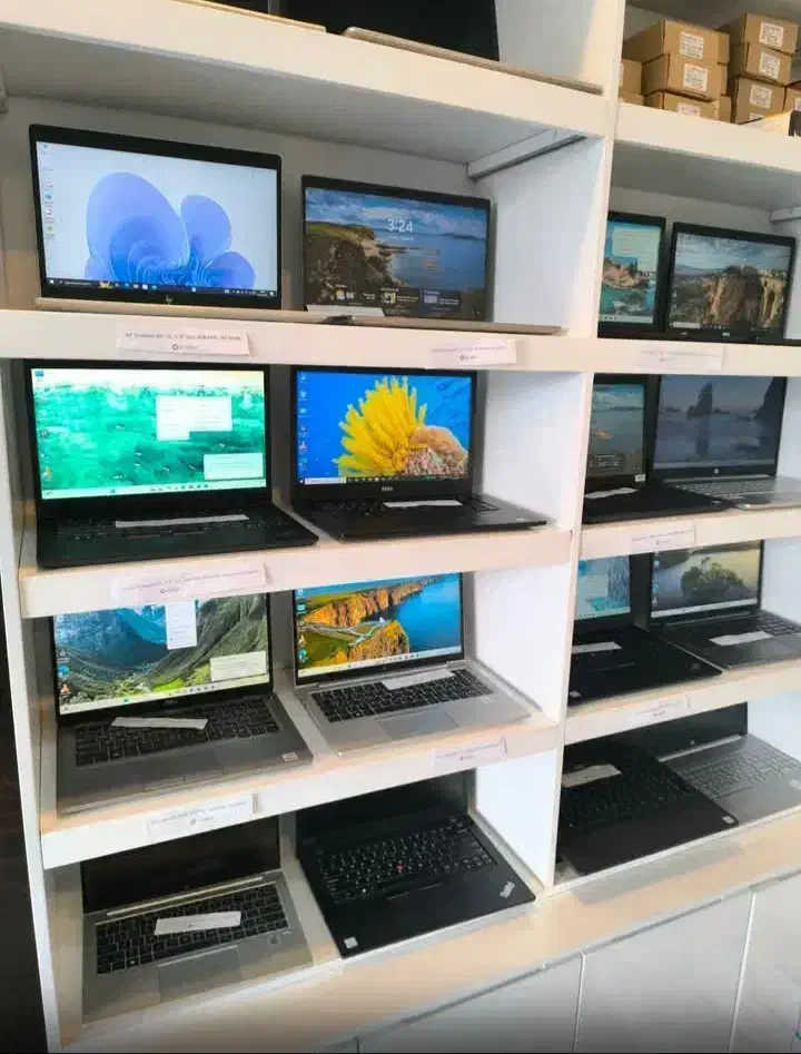 Dell latitude e6230 cpu core i5 ram4 hard250|رایانه همراه|تهران, میدان ولیعصر|دیوار