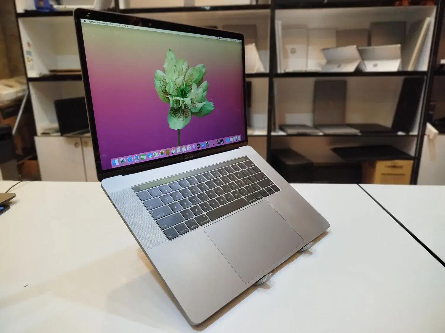 لپتاپ MacBook Proبا پردازنده i9(زینی وند،علاالدین)|رایانه همراه|خرم‌آباد, |دیوار